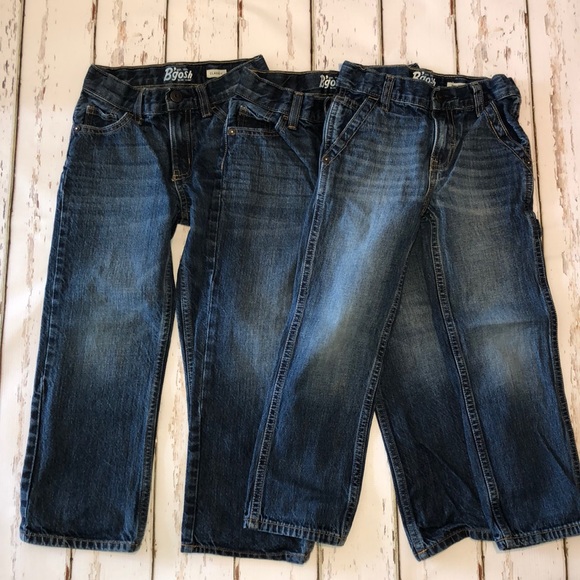 OshKosh B'gosh Other - 3 pairs of 5R OshKosh B’gosh jeans for boys